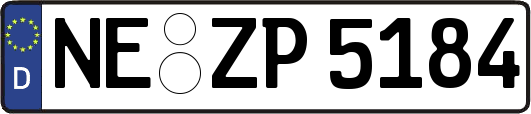 NE-ZP5184