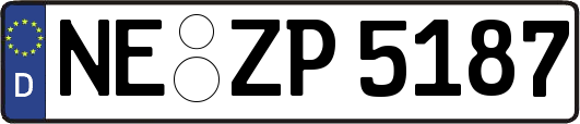NE-ZP5187