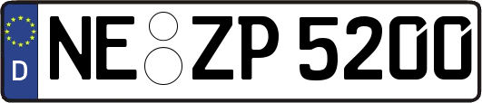 NE-ZP5200