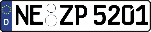 NE-ZP5201
