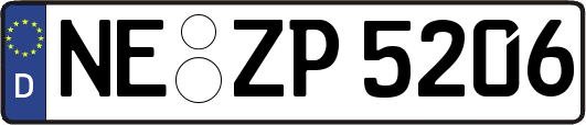 NE-ZP5206