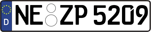 NE-ZP5209
