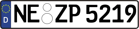 NE-ZP5219