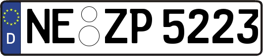 NE-ZP5223