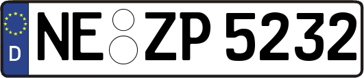 NE-ZP5232