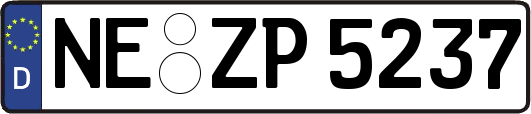 NE-ZP5237