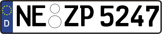 NE-ZP5247