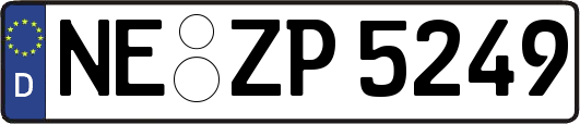 NE-ZP5249