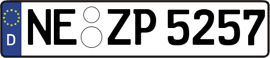 NE-ZP5257