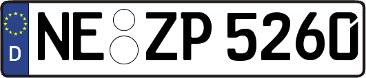 NE-ZP5260