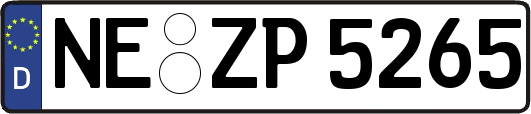 NE-ZP5265