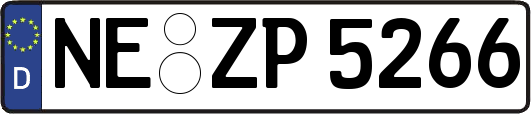 NE-ZP5266