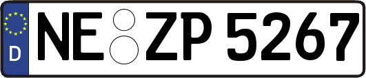 NE-ZP5267