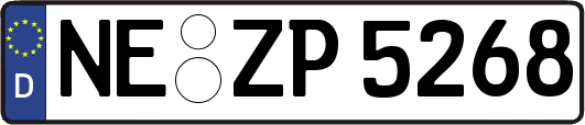 NE-ZP5268