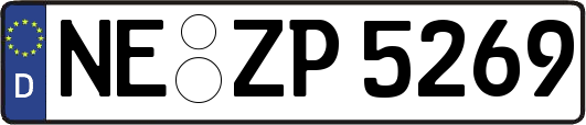 NE-ZP5269