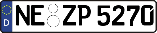 NE-ZP5270