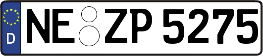 NE-ZP5275