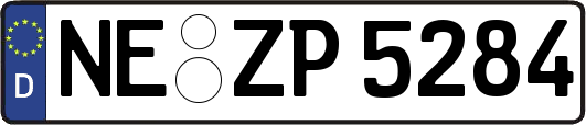 NE-ZP5284