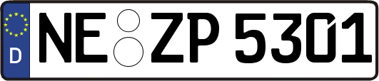 NE-ZP5301