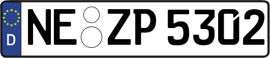 NE-ZP5302