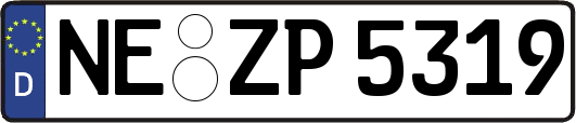 NE-ZP5319