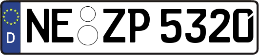 NE-ZP5320