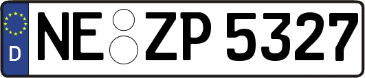 NE-ZP5327