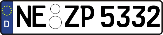 NE-ZP5332