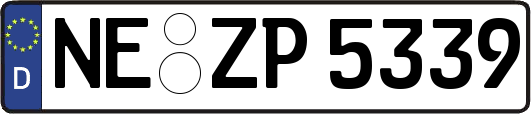 NE-ZP5339