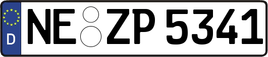 NE-ZP5341