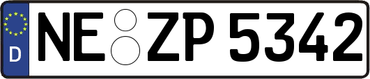 NE-ZP5342