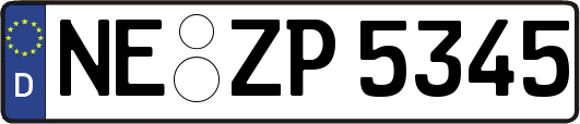 NE-ZP5345
