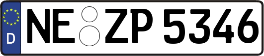 NE-ZP5346