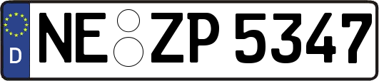 NE-ZP5347