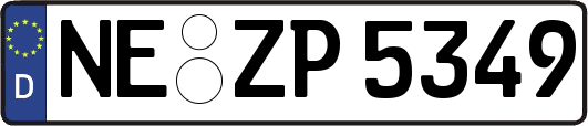 NE-ZP5349