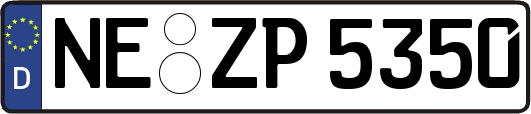 NE-ZP5350