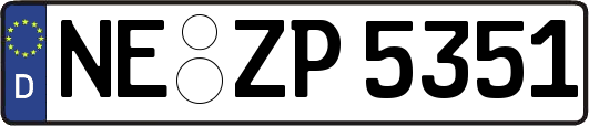 NE-ZP5351