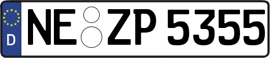 NE-ZP5355
