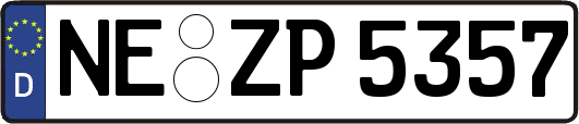 NE-ZP5357