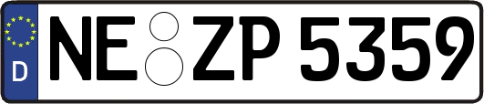 NE-ZP5359