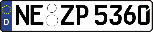 NE-ZP5360