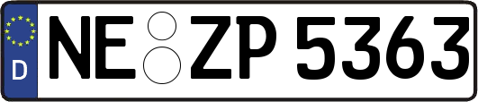 NE-ZP5363