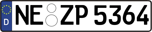 NE-ZP5364