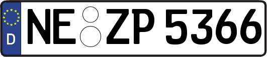 NE-ZP5366