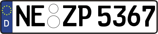 NE-ZP5367