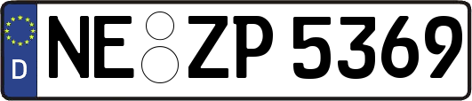 NE-ZP5369