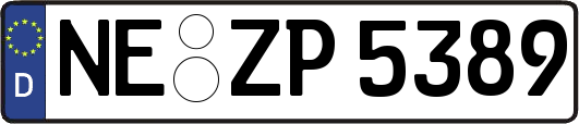 NE-ZP5389