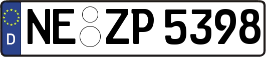 NE-ZP5398