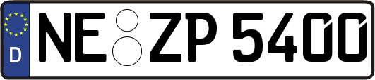 NE-ZP5400