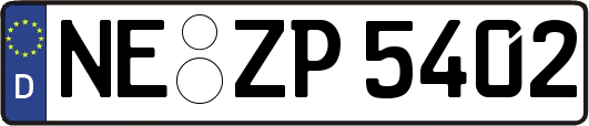NE-ZP5402